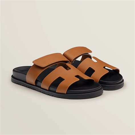 hermes chypre sandals brown|Hermes chypre sandals review.